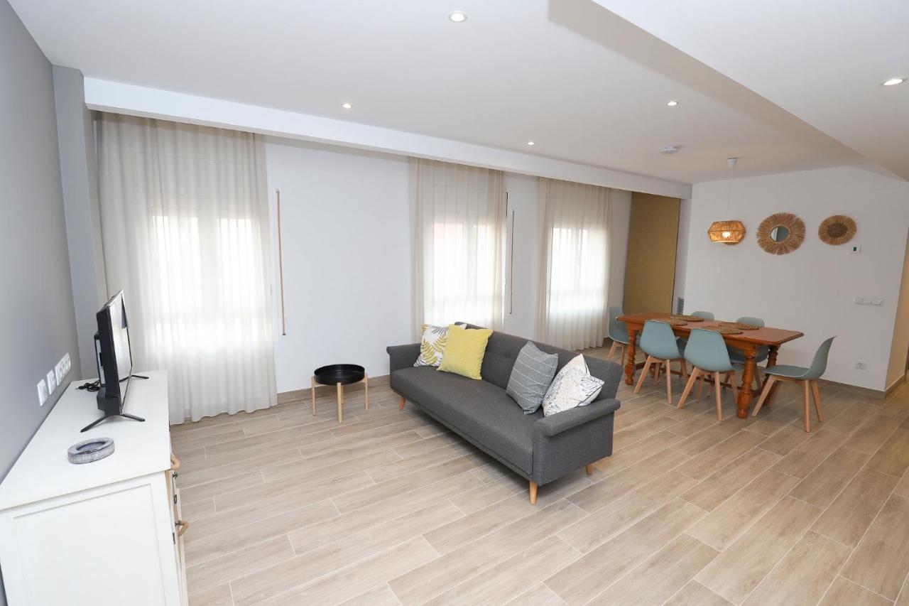Apartaments Agneta - Ancla Cambrils Ngoại thất bức ảnh