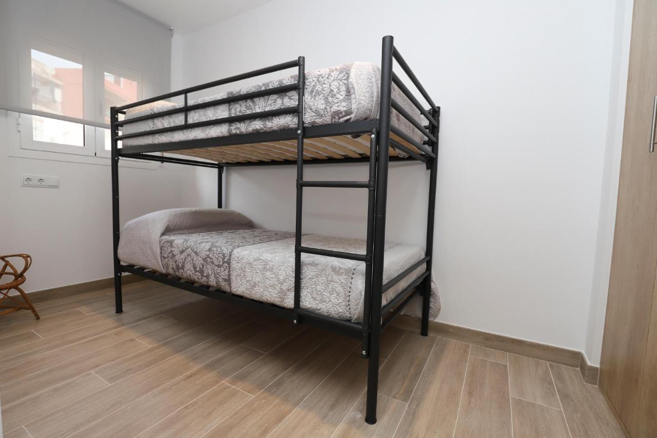Apartaments Agneta - Ancla Cambrils Ngoại thất bức ảnh
