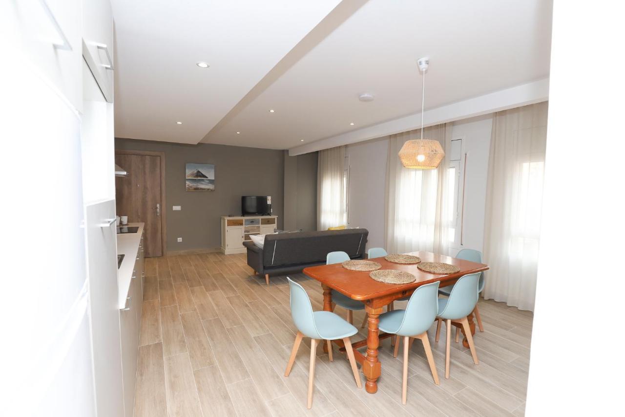 Apartaments Agneta - Ancla Cambrils Ngoại thất bức ảnh