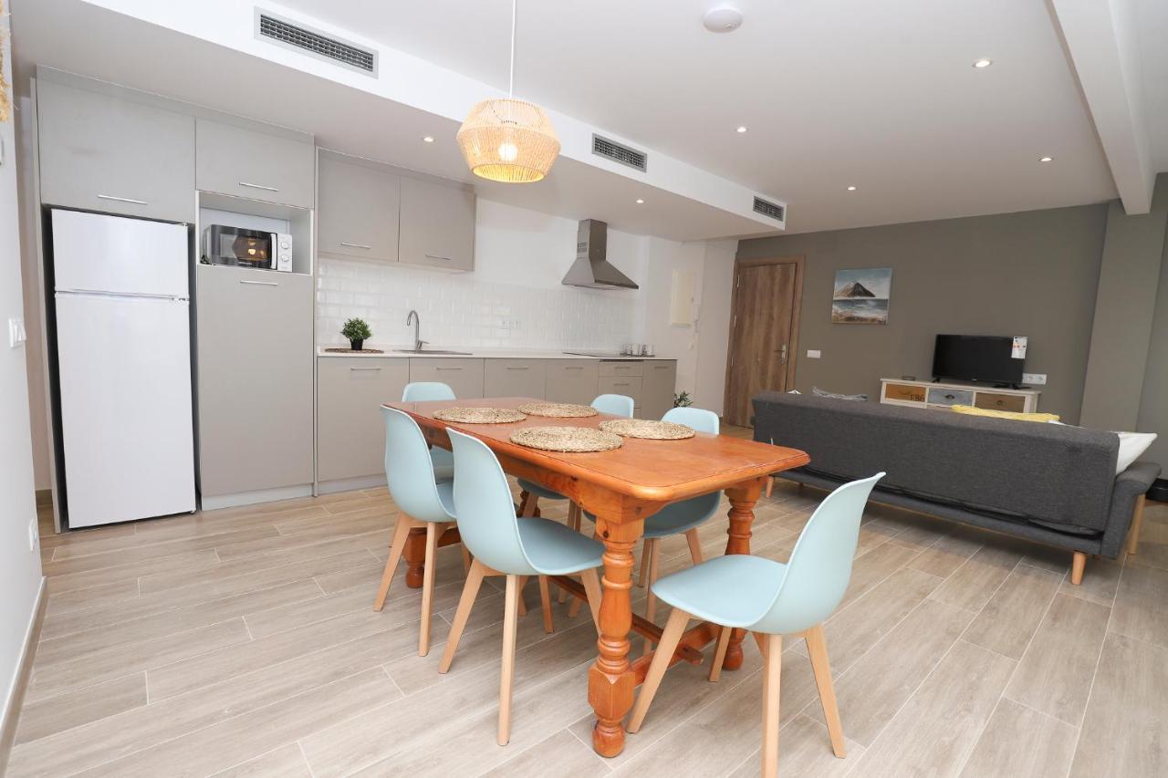 Apartaments Agneta - Ancla Cambrils Ngoại thất bức ảnh
