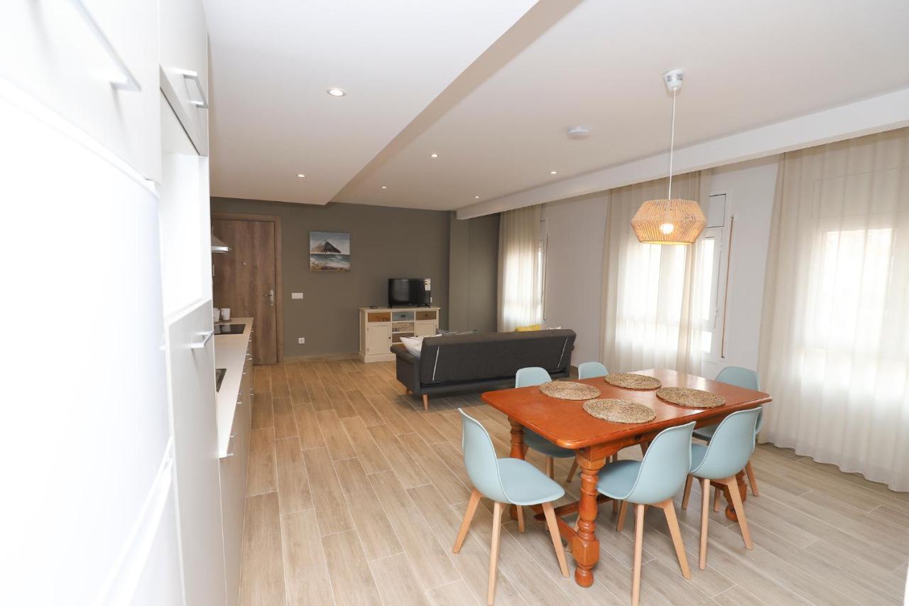 Apartaments Agneta - Ancla Cambrils Ngoại thất bức ảnh